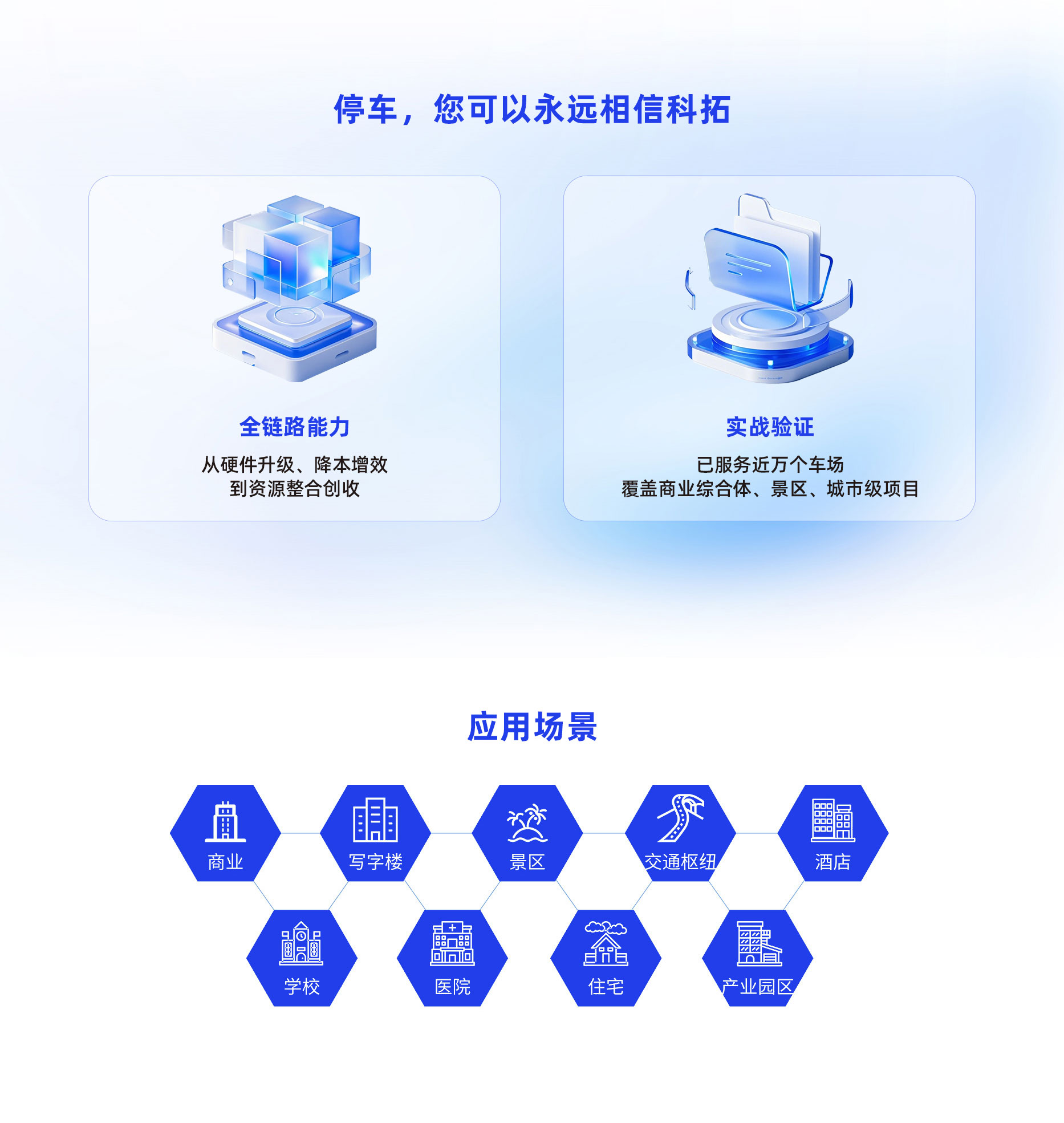 华体汇体育综合数智化停车场管理服务